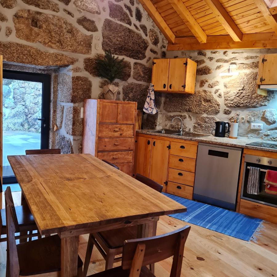 Casa Da Cantareira Loriga Εξωτερικό φωτογραφία