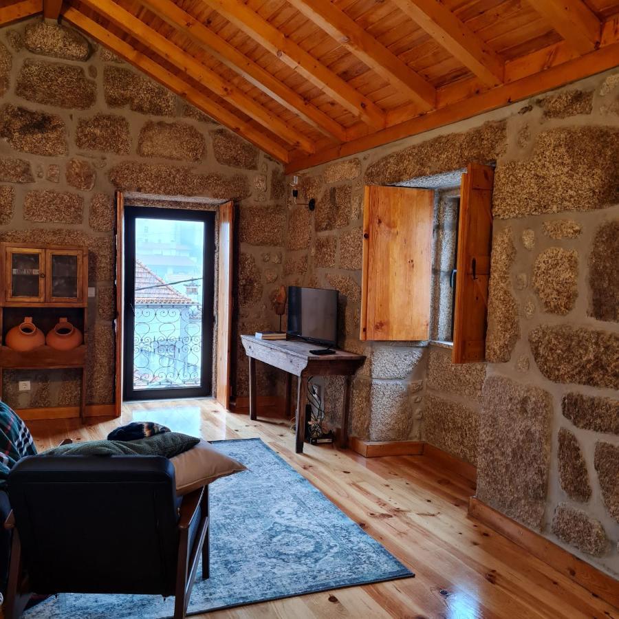 Casa Da Cantareira Loriga Εξωτερικό φωτογραφία
