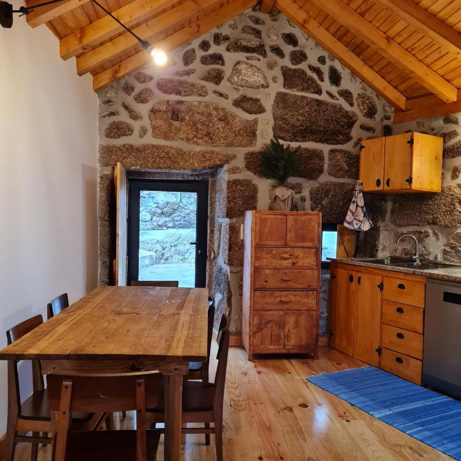Casa Da Cantareira Loriga Εξωτερικό φωτογραφία