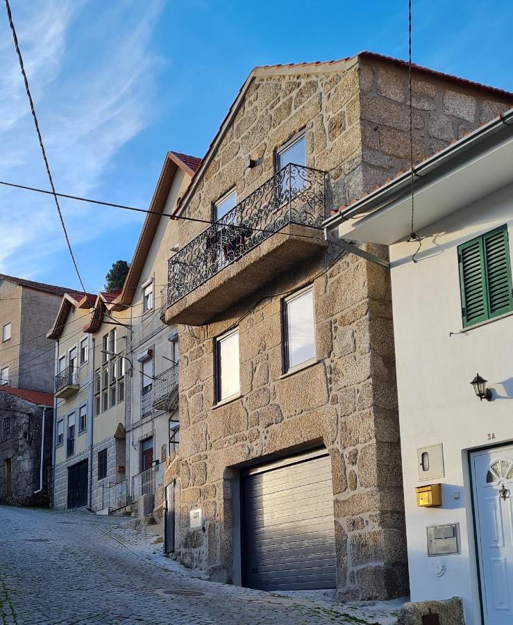 Casa Da Cantareira Loriga Εξωτερικό φωτογραφία