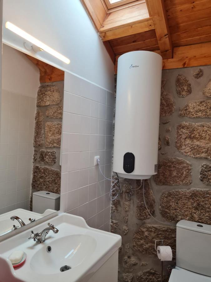 Casa Da Cantareira Loriga Εξωτερικό φωτογραφία