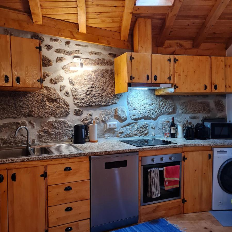 Casa Da Cantareira Loriga Εξωτερικό φωτογραφία