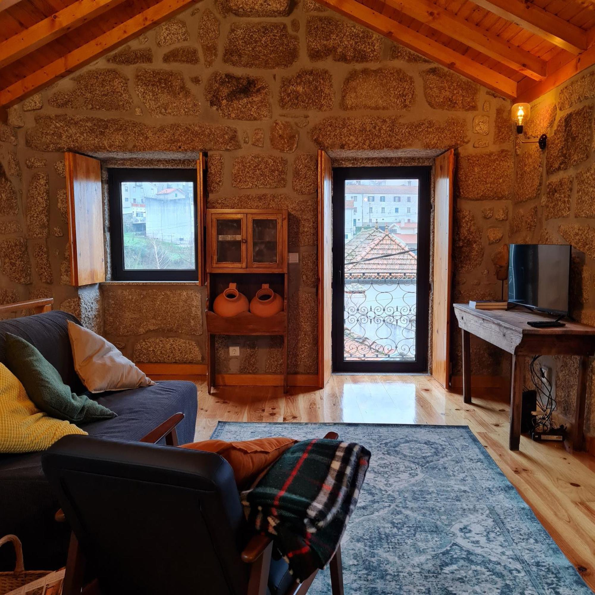 Casa Da Cantareira Loriga Εξωτερικό φωτογραφία