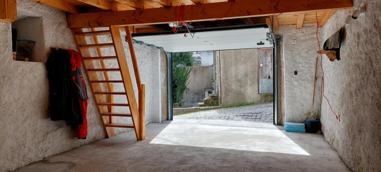 Casa Da Cantareira Loriga Εξωτερικό φωτογραφία